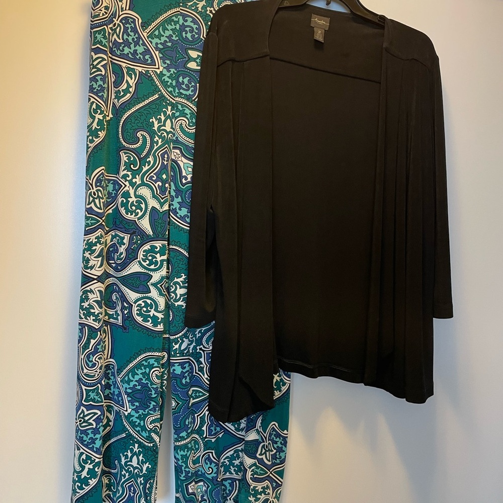 Chico’s Travellers Outfit